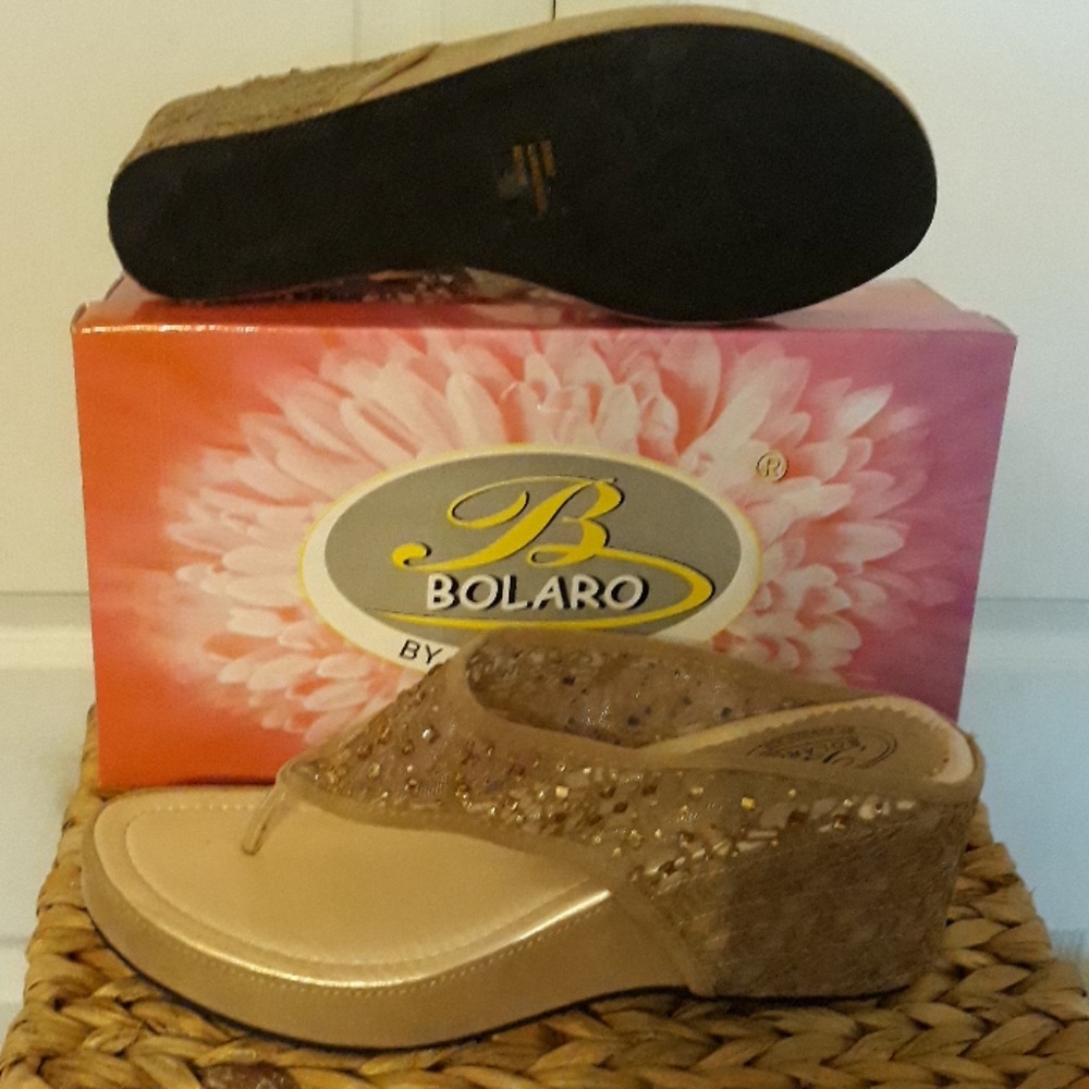 BOLARO SANDALS - Picture 5 of 7